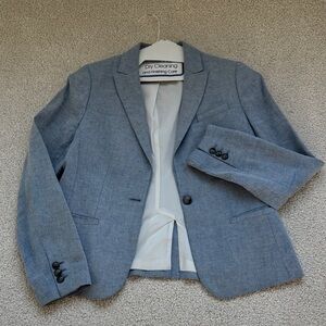 Banana Republic Women’s Blue Blazer